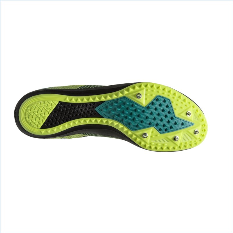  Mach 19 :65 Black/Shoots/Blue Grass